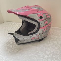 Motorcycle Dirt Bike Helmet Child 
