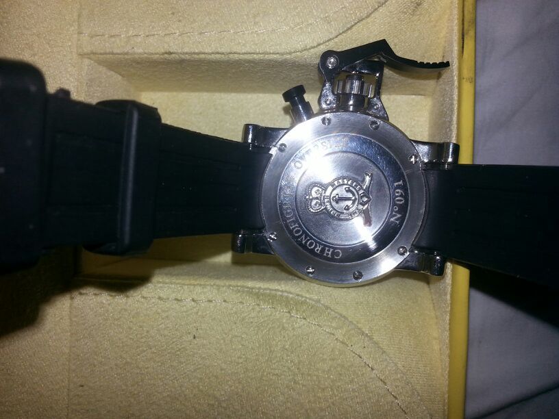 Graham chronofighter oversize n 091 hot sale