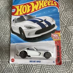 Hot Wheels SRT Viper – Brand New | 2013