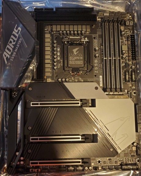 Aorus Master Z590 LGA 1200