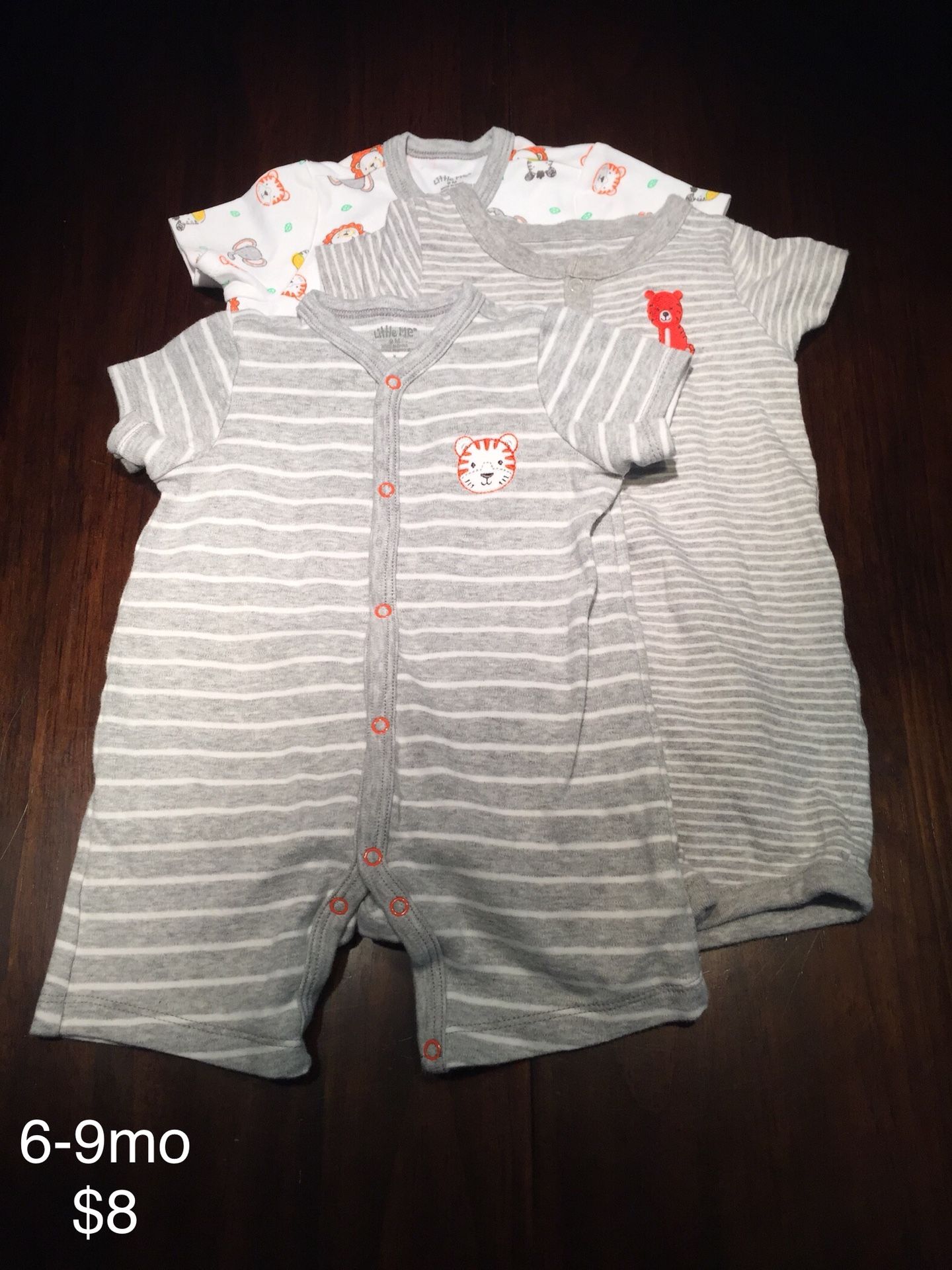 6-9mo Baby Boy Clothing