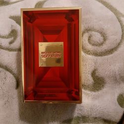 Michael Kors perfume new full bottle I got two for my birthday