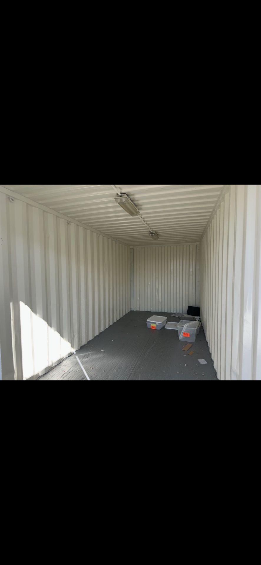 20 Ft Shipping Container/cargo Box / Storage Box