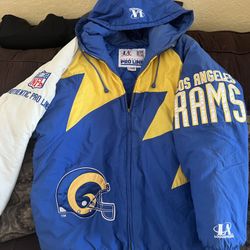 Rams vintage jacket