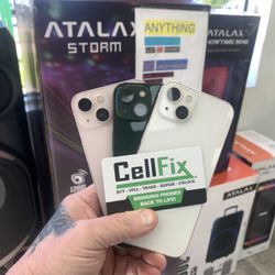 iPhone 13 128GB Unlocked 