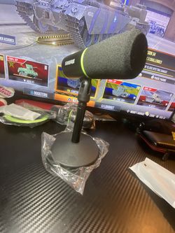 Shure MV6 Gaming Mic