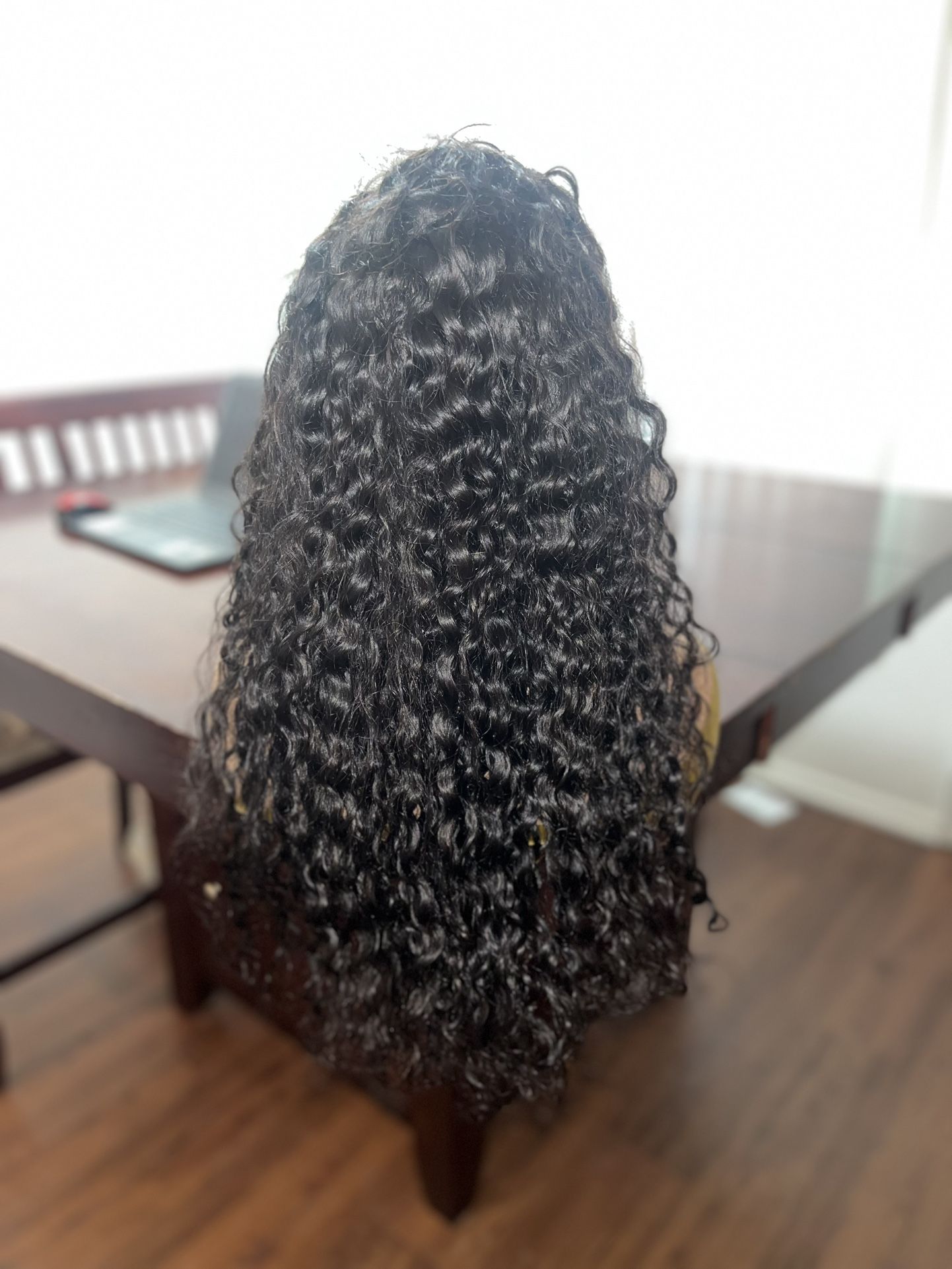 Water Wave  Wig 22” 10x6 Frontal 300.00