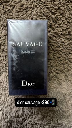 Dior Sauvage Eau de Toilette Spray