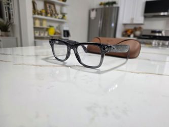Rayban meta glasses gen 2 Transparent & Transitions lens
