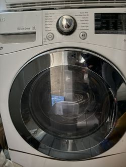 Lg Washer Dryer