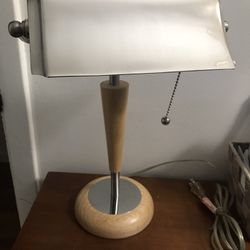 Industrial  Library  Task Desk Table Lamp 