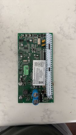DSC PC1616 Alarm Control Panel Board