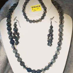 Household Items & Jewelry. 