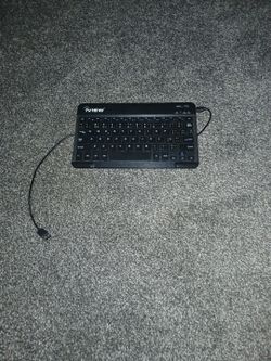 I View Keyboard