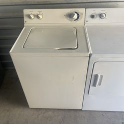 GE Washer