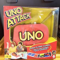 UNO ATTACK Game