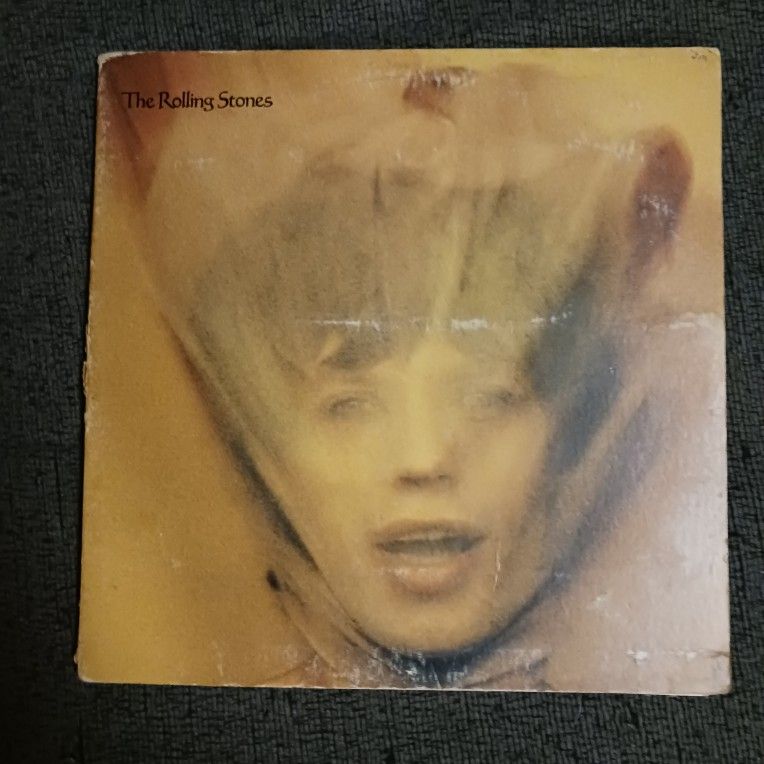 1973 Rolling Stones Album