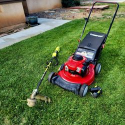Lawn mower 