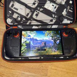 Limited edition Steam Deck OLED 1TB 