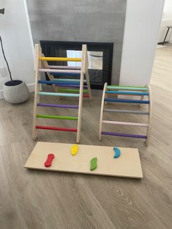 Toddler Play Gym