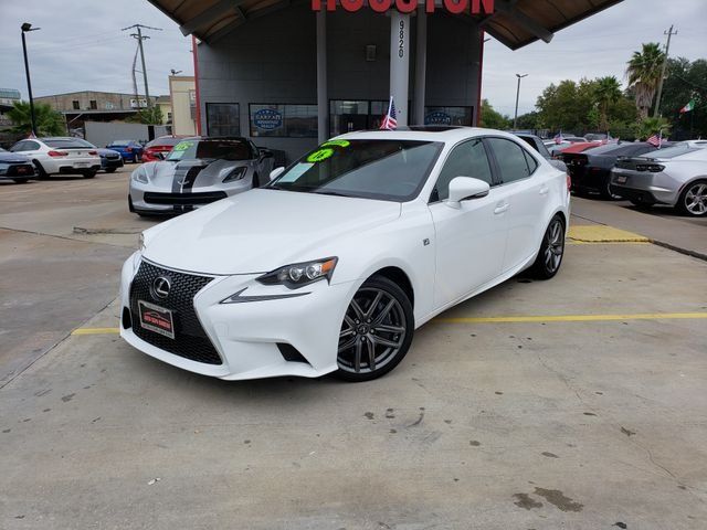 2016 Lexus IS 300