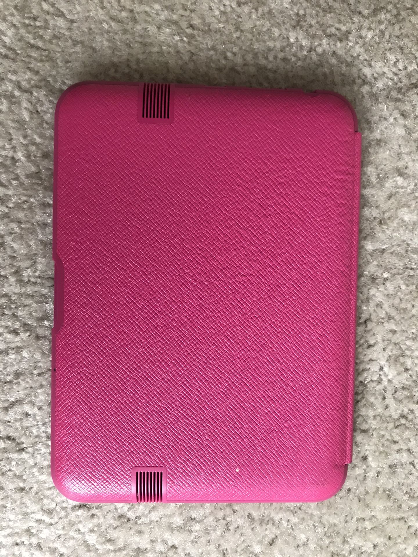 Pink Cover- Kindle Fire HD 7