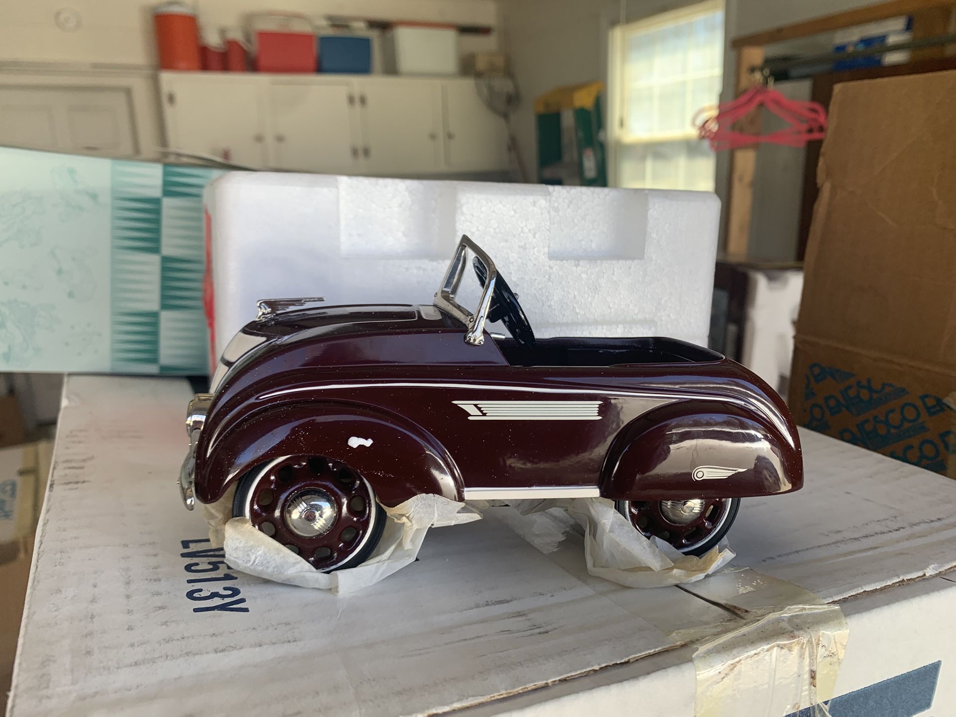 Die Cast Classic Kiddy Cars by Halmark