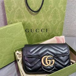 Designer Mini Shoulder Crossbody Bag