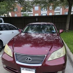 2007 Lexus ES350 Sedan