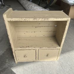 Antique Cabinet