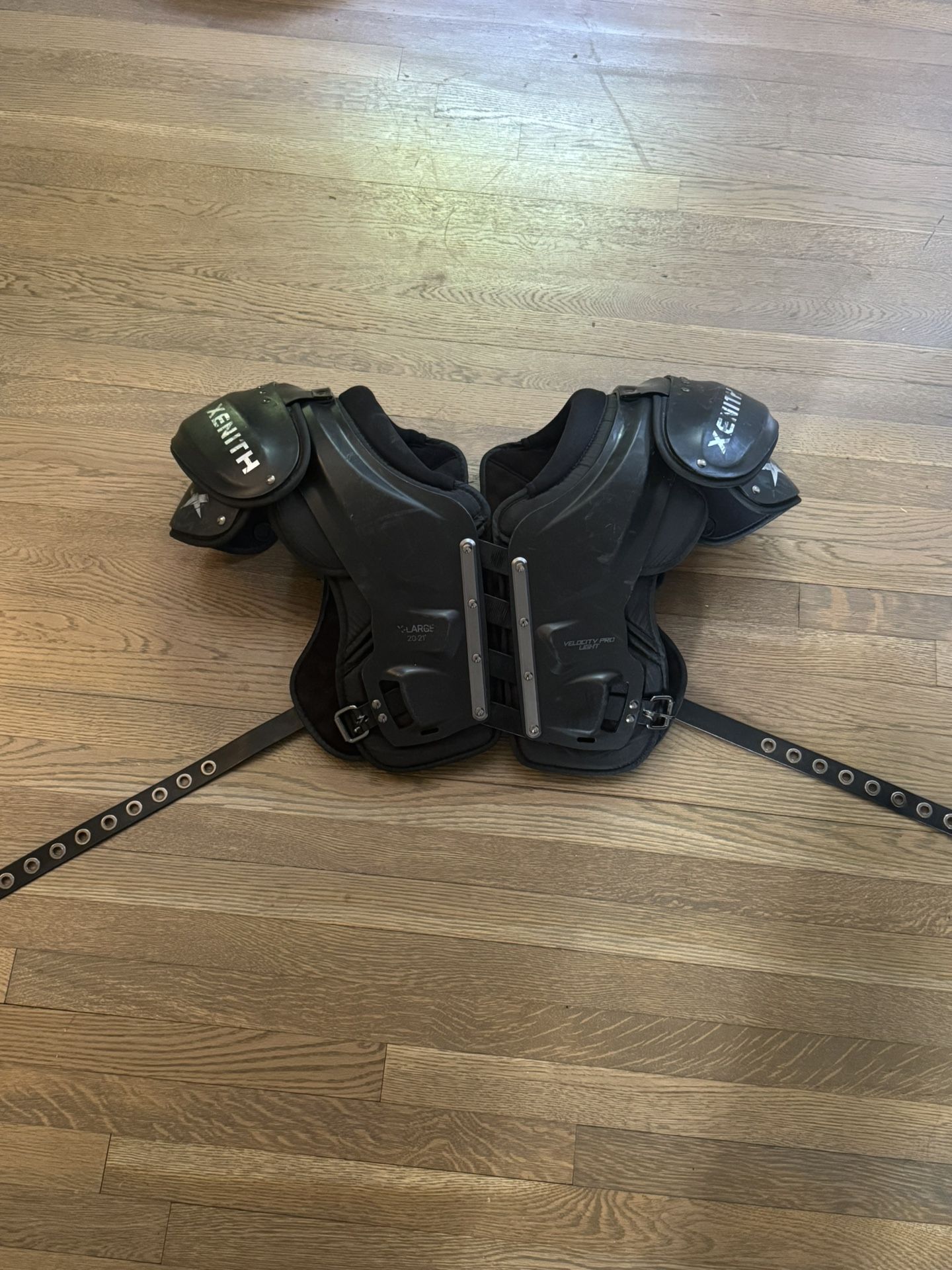 Xenith Velocity Pro Light