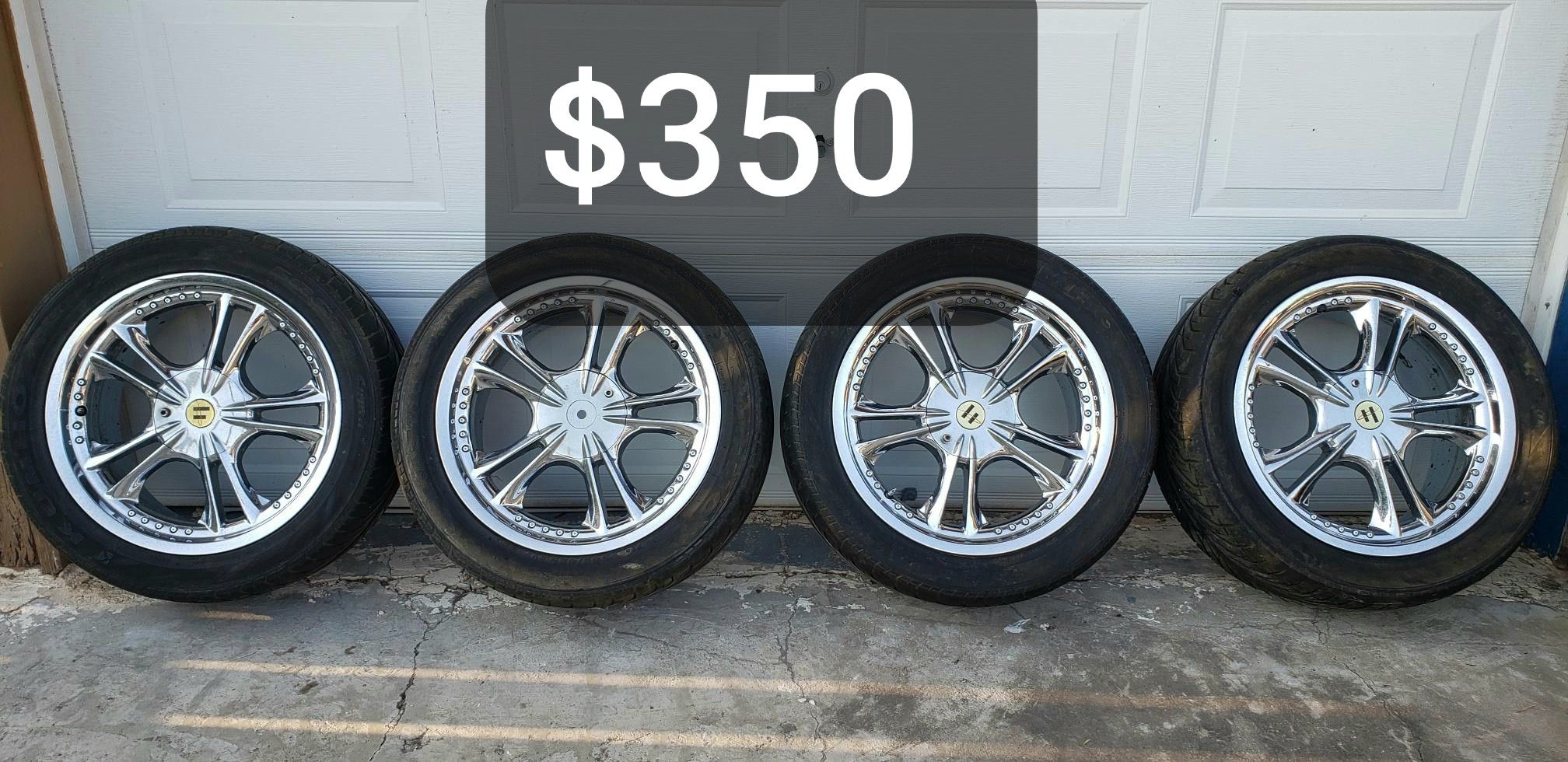 18 in rims