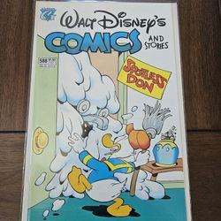 Walt Disney's Comics