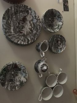 Vintage china