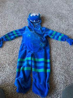 3T Monster Halloween Costume