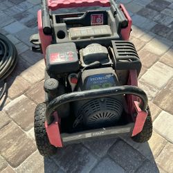 Honda GC190 6.0 Pressure Washer 