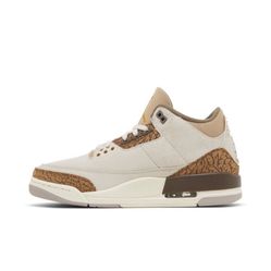 Jordan Retro 3  Palomino 