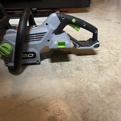 18 in. 56v Power+ EGO Chainsaw