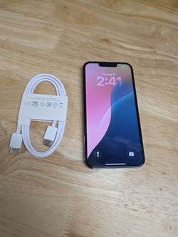 Iphone 13 pro 128gb(((((att.  H20.  Cricket)))))