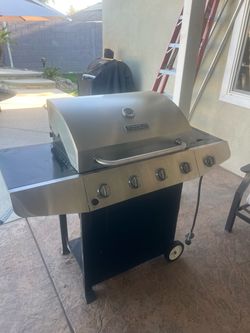 BBQ Grill
