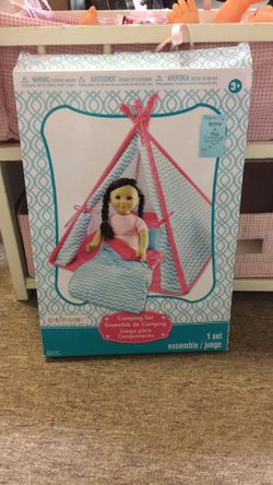 Createlogy Camper Set