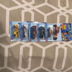Toy Story 5 Hotwheels Set 