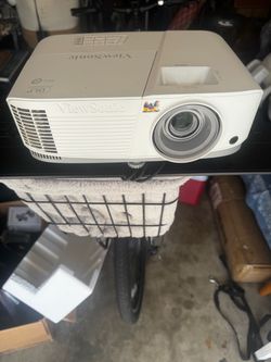 ViewSonic PA503W DLP Projector – 3600 Lumens