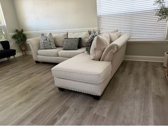 Beautiful sectional sofa set