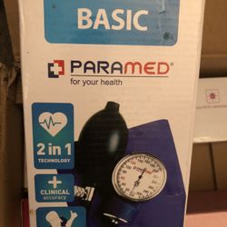 Aneroid Sphygmomanometer 