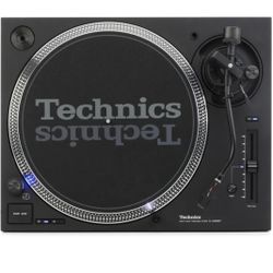 Technics 1200 Turntable, New 