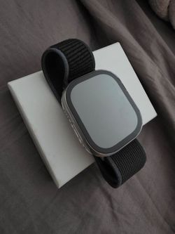 Apple watch ultra