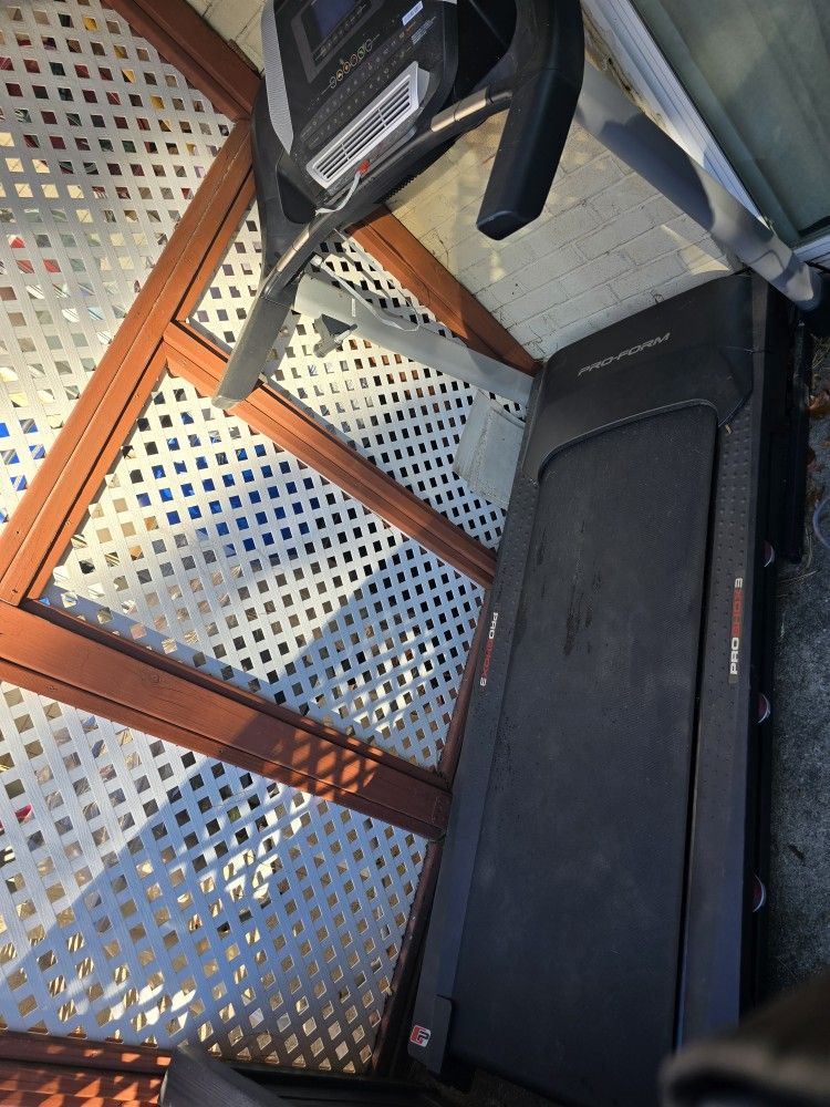 Proform Treadmill