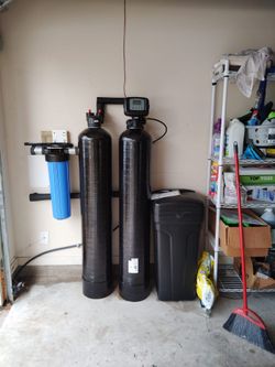 Water softener