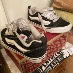 Vans Knu Skool Shoes 